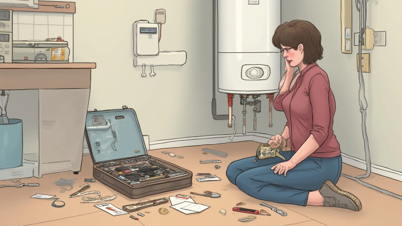 When Should You Replace, Not Repair?