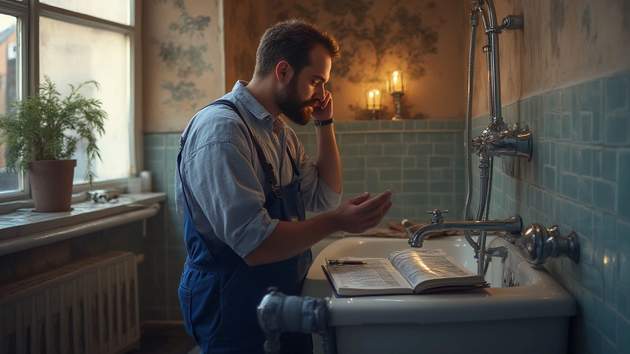 When to DIY and When to Call a Pro: Realistic Solutions That Work