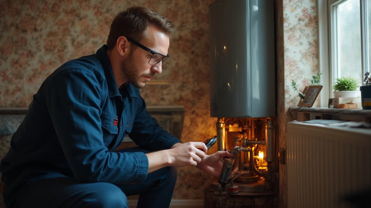 Who Fixes Boilers? A Deep Dive into Boiler Repair Experts and Their Skills