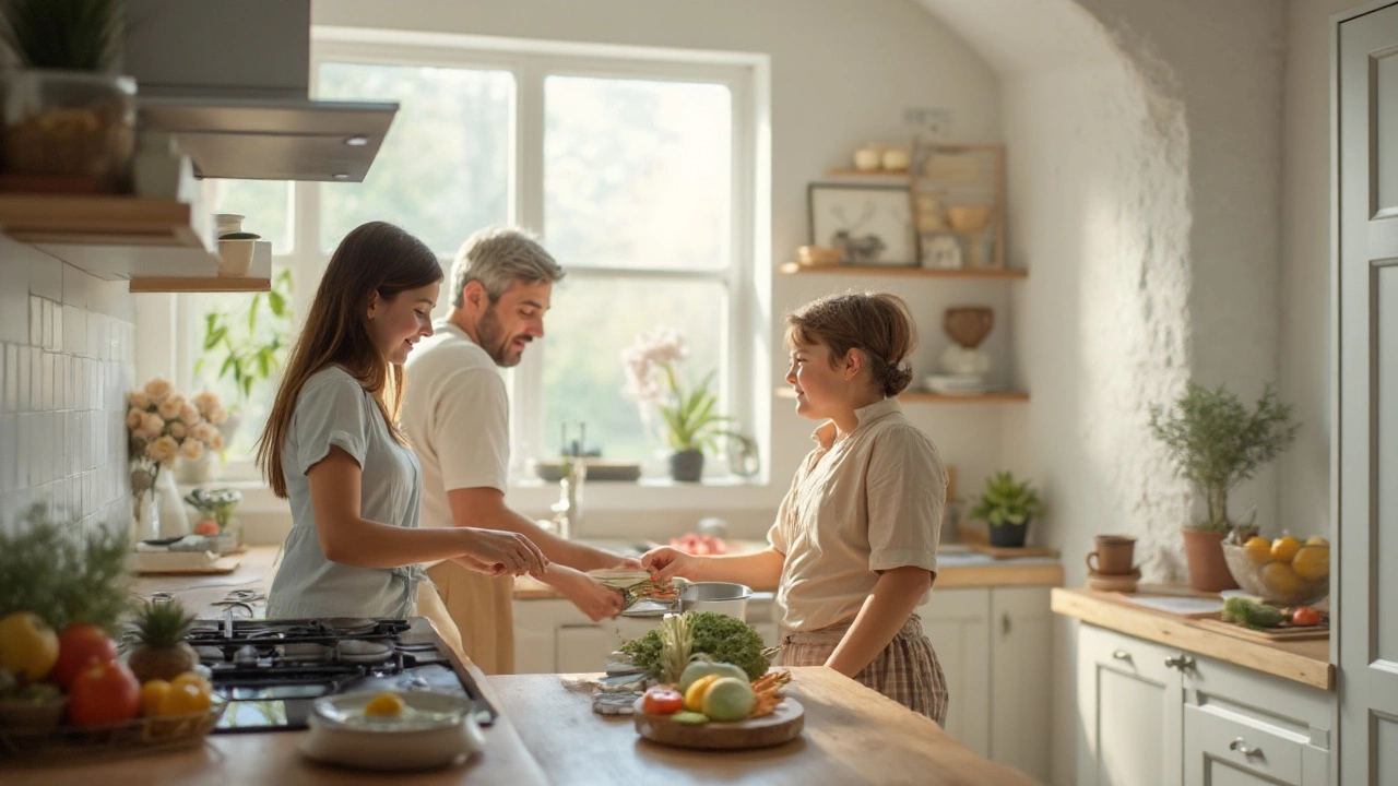 Do You Really Need an Extractor Fan in Your Kitchen? UK Laws, Myths & Must-Know Facts