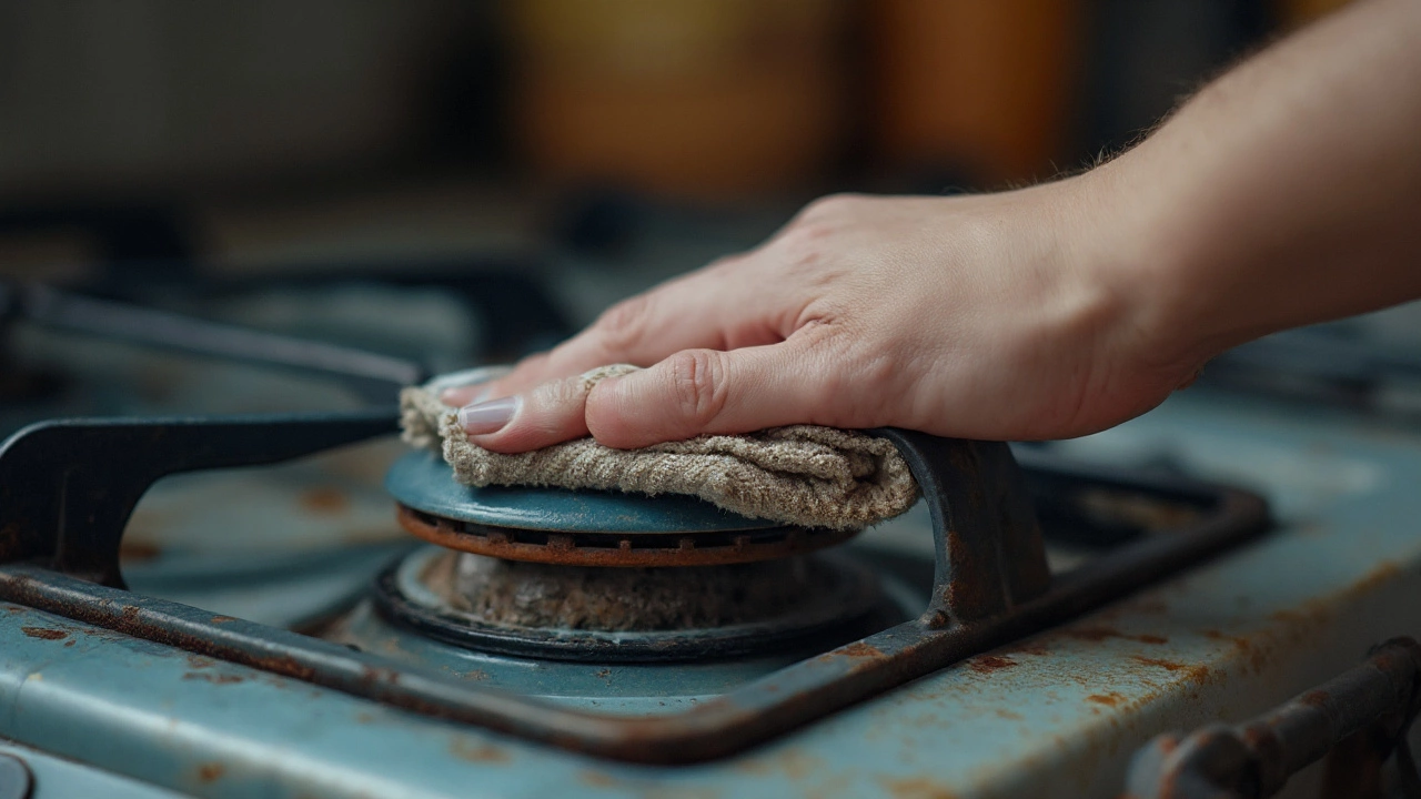 How to Make Your Gas Hob Last Longer (Without Babying It)