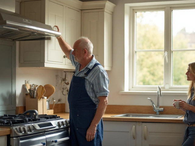 Who Fixes Extractor Fans? The Right Trade for Vent and Fan Repairs