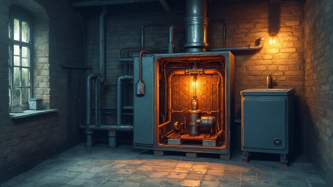Tips to Extend Your Boiler’s Life (Without Going Full Mad Scientist)