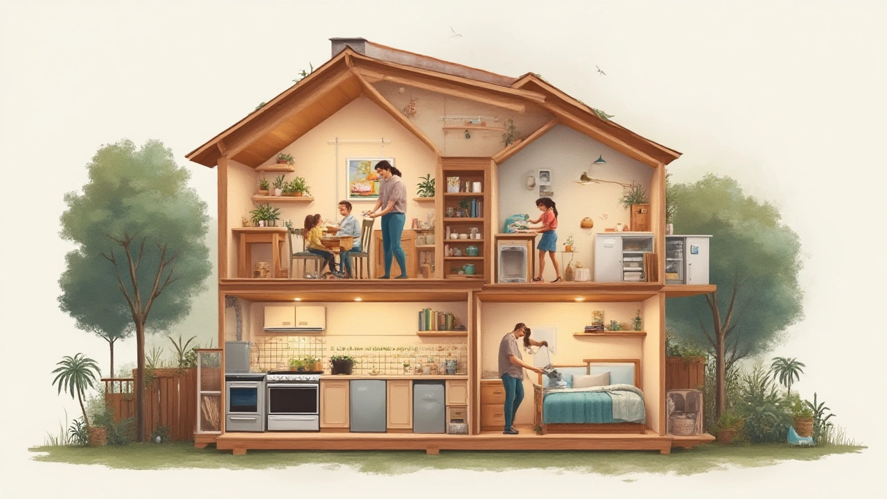 What Makes an Appliance Useful? Features That Matter