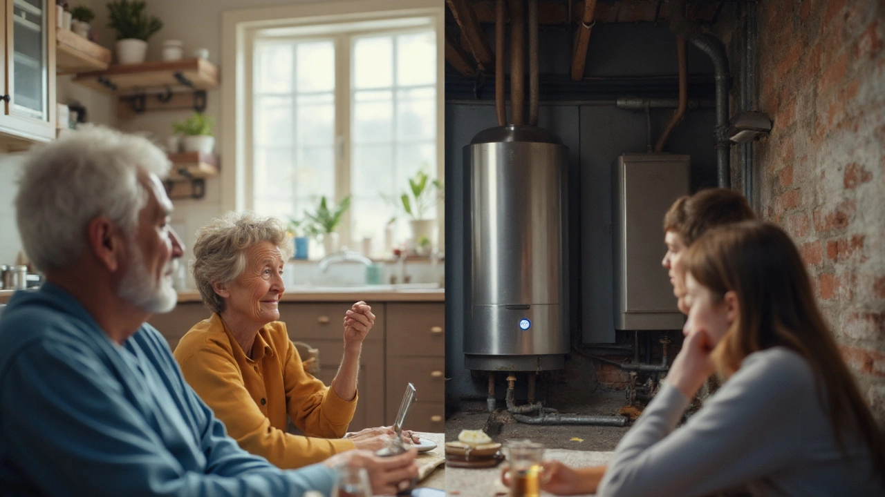 What Really Decides a Boiler’s Lifespan?