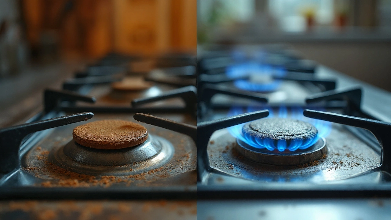When Is It Time to Replace a Gas Hob? Warning Signs & Cost Tips