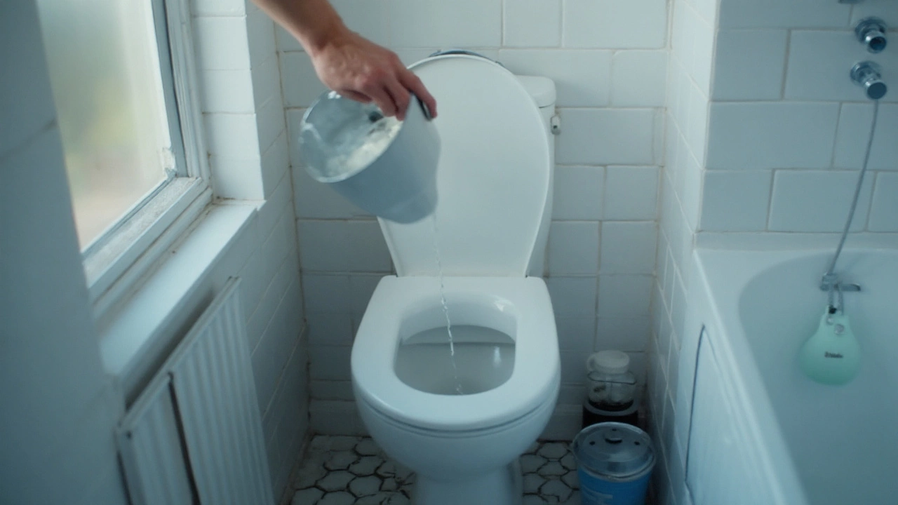 How to Get Through the Day: Steps, Buckets, and No-Drama Planning
