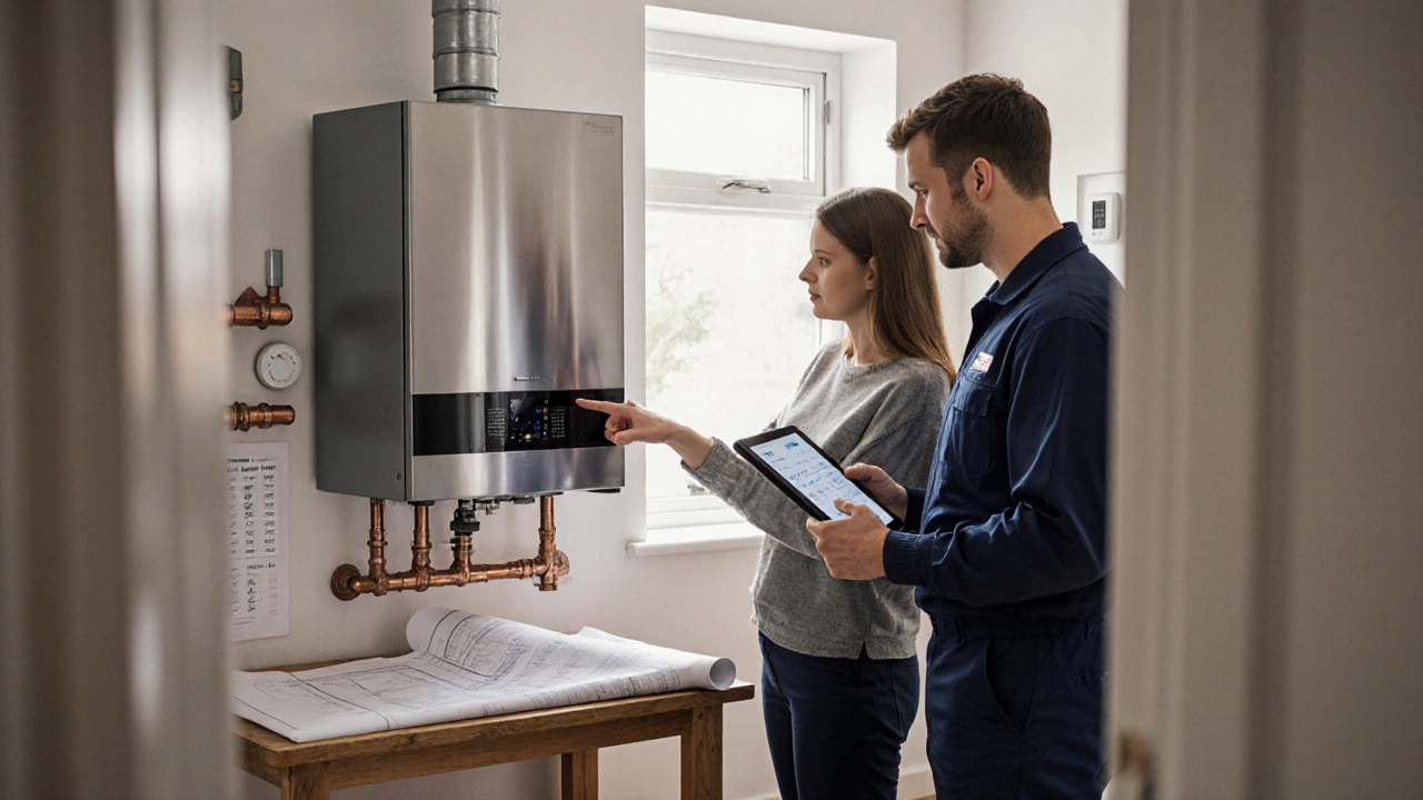 Are Boilers Expensive to Replace? 2025 Cost Guide