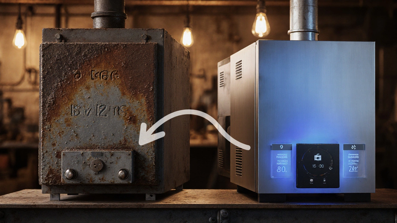 Boiler Lifespan: How Many Years Should a Boiler Last?