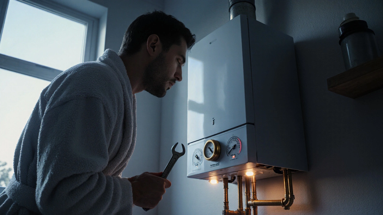 Boiler Not Working? Who to Call for Fast Repair