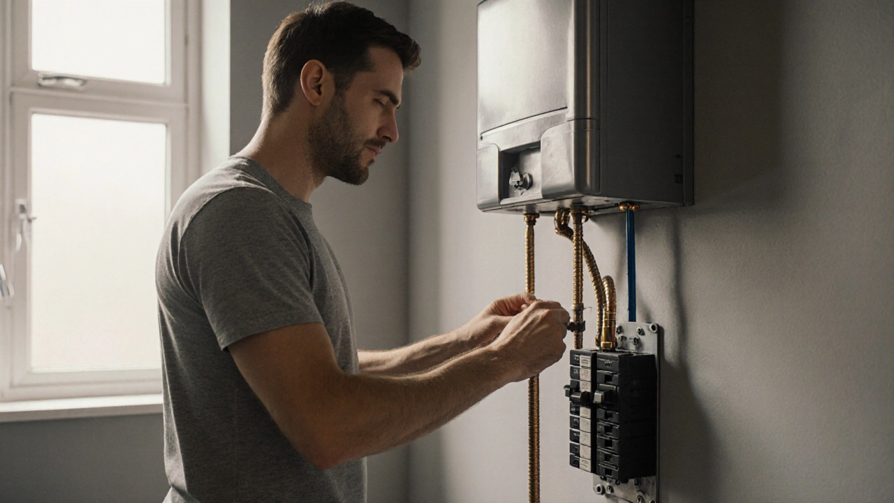 Do You Need to Turn Off the Breaker to Reset a Water Heater? - Simple Expert Guide