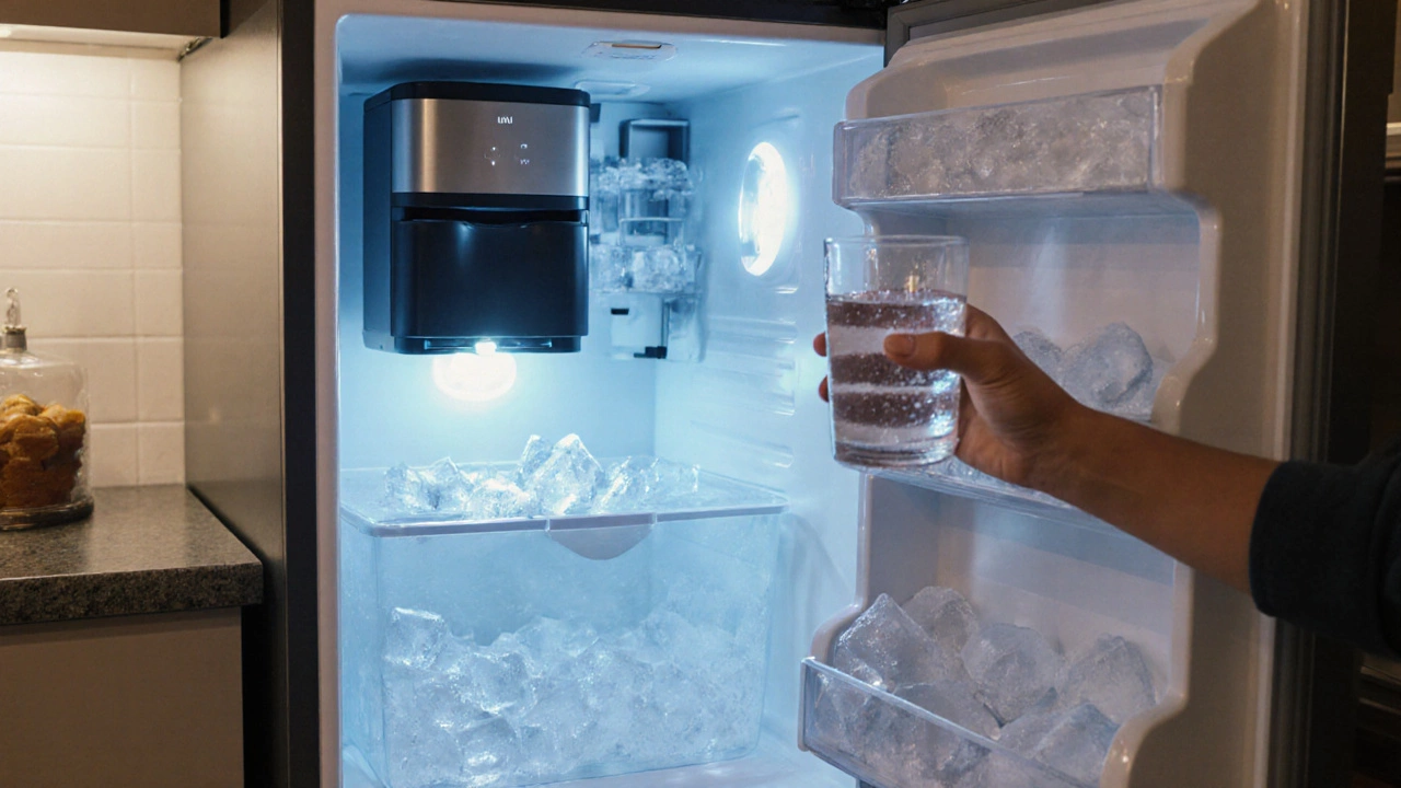 Freezer No Longer Making Ice? Common Causes & Fixes