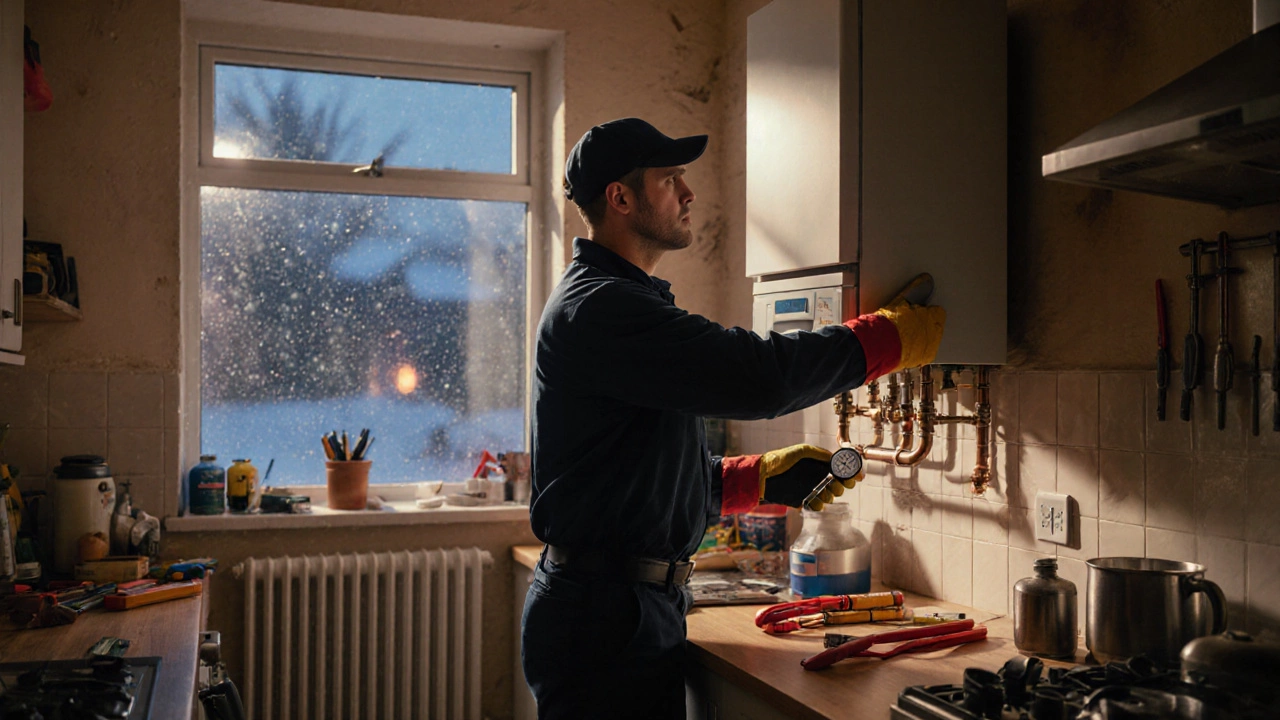 How Long Does a Boiler Take to Fix? Real-Time Estimates from NZ Plumbers