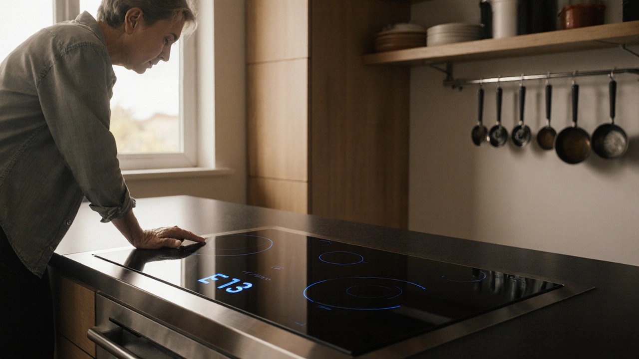 How to Reset an Electric Hob - Simple Step‑by‑Step Guide