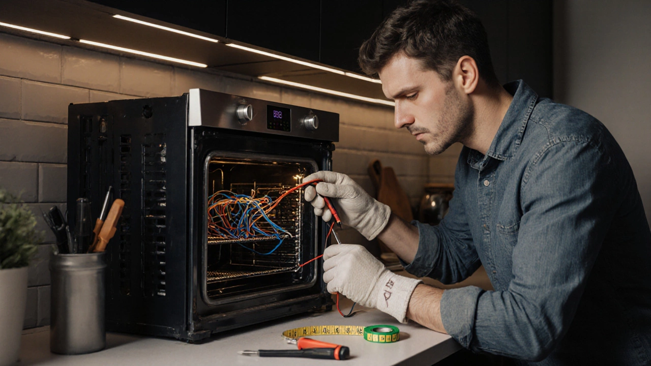 Is It Hard to Replace an Electric Oven? A Realistic Guide