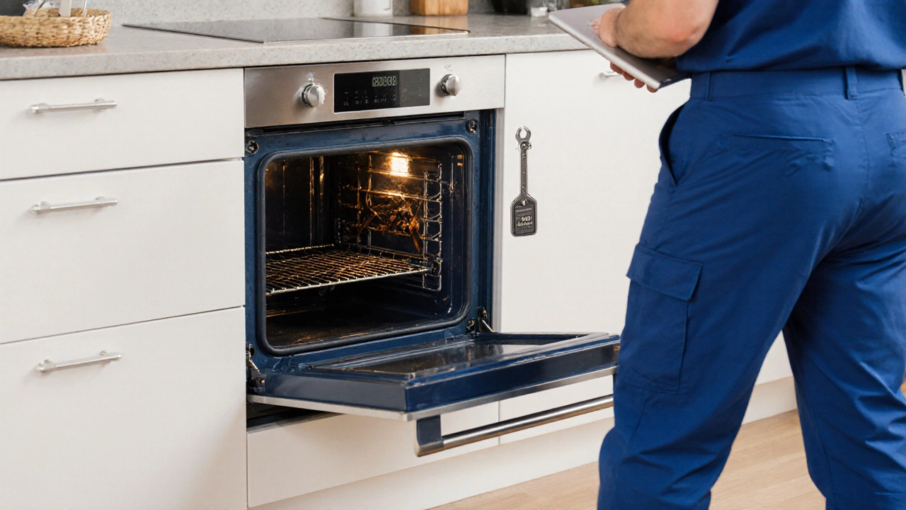 Oven Repair vs Replacement: Which Saves More Money?