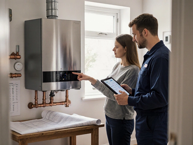 Are Boilers Expensive to Replace? 2025 Cost Guide