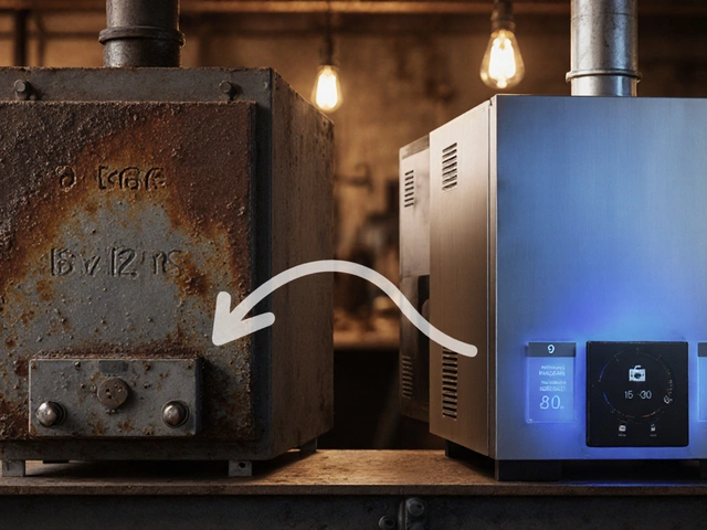 Boiler Lifespan: How Many Years Should a Boiler Last?
