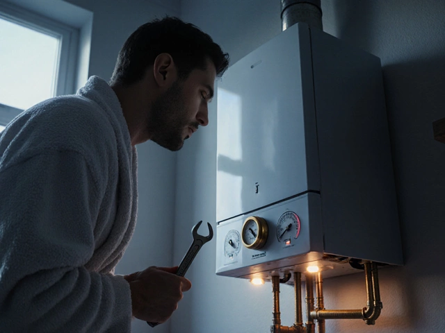 Boiler Not Working? Who to Call for Fast Repair