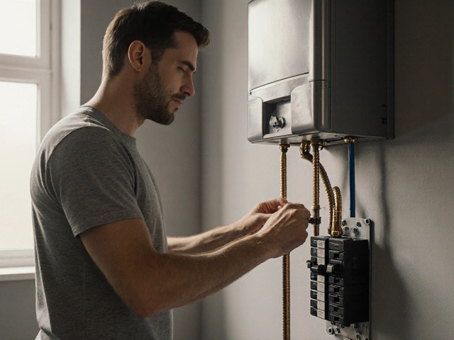 Do You Need to Turn Off the Breaker to Reset a Water Heater? - Simple Expert Guide