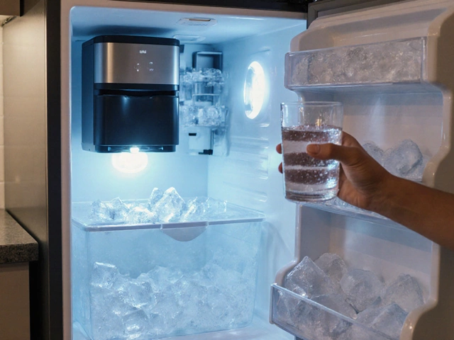 Freezer No Longer Making Ice? Common Causes & Fixes
