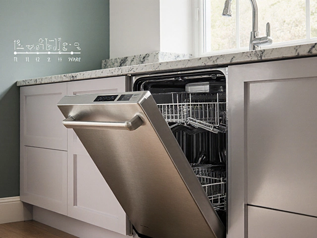 How Long Should a Dishwasher Last? Ideal Lifespan Guide
