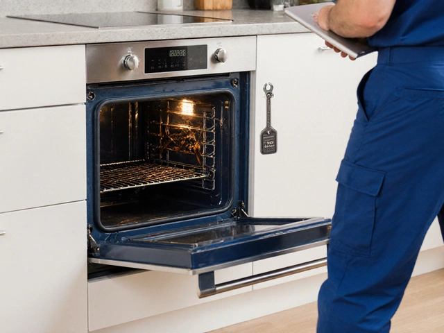 Oven Repair vs Replacement: Which Saves More Money?