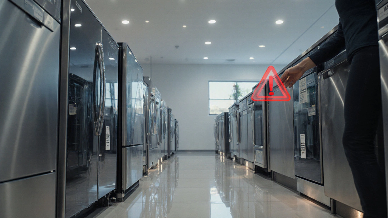 Which Dishwasher Brands to Avoid: Common Issues and Buying Tips