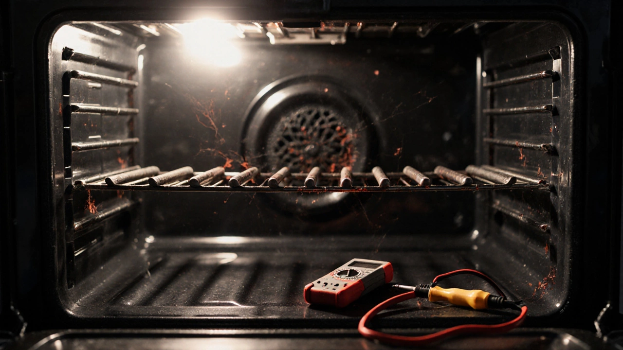 Can an Electrician Repair an Electric Oven? Here’s What You Really Need to Know