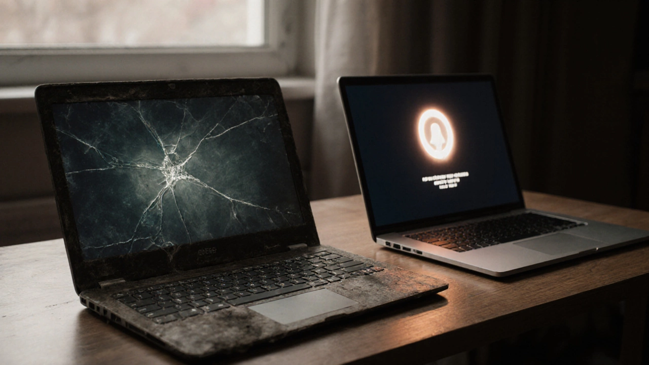 Is a 10-Year-Old Laptop Worth Keeping? Here’s What Actually Matters