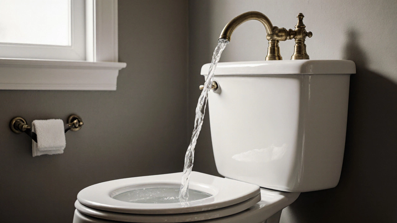 Is a Toilet an Appliance? Here’s What Actually Counts