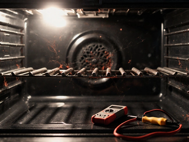 Can an Electrician Repair an Electric Oven? Here’s What You Really Need to Know