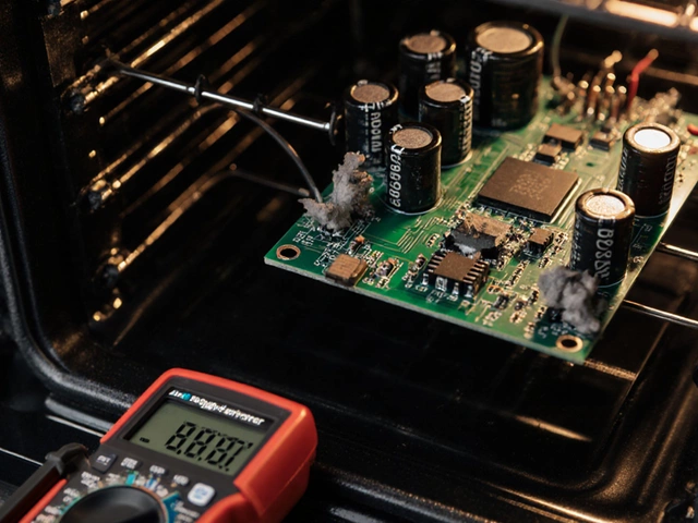 How Much Does It Cost to Replace the Control Board on an Oven?