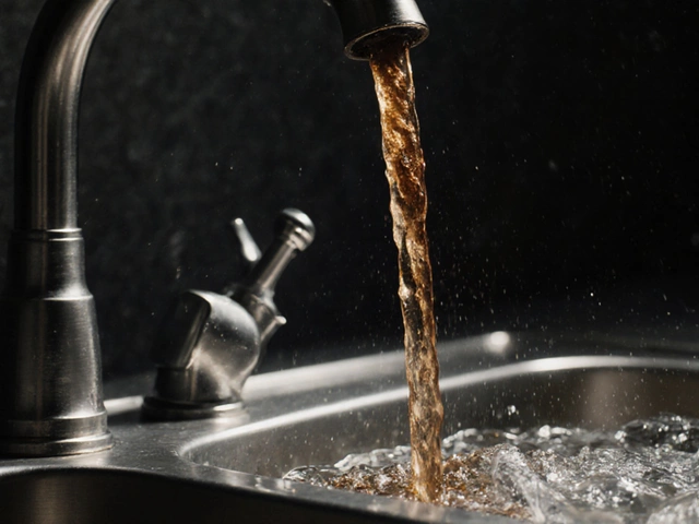 What Are the Signs Your Water Heater Is Failing?