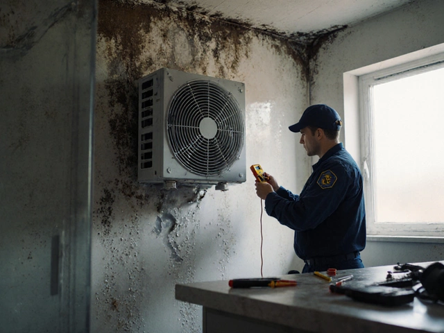 Who Can Replace an Extractor Fan in Your Home?