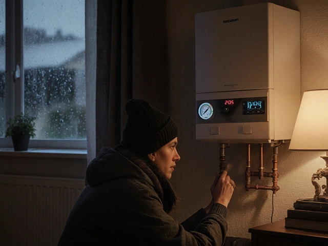 Who Do You Call If Your Boiler Isn't Working? Step-by-Step Guide for Auckland Homeowners