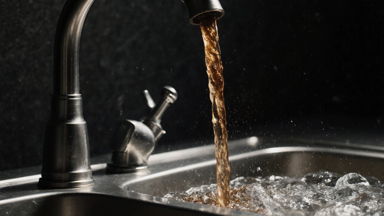 What Are the Signs Your Water Heater Is Failing?