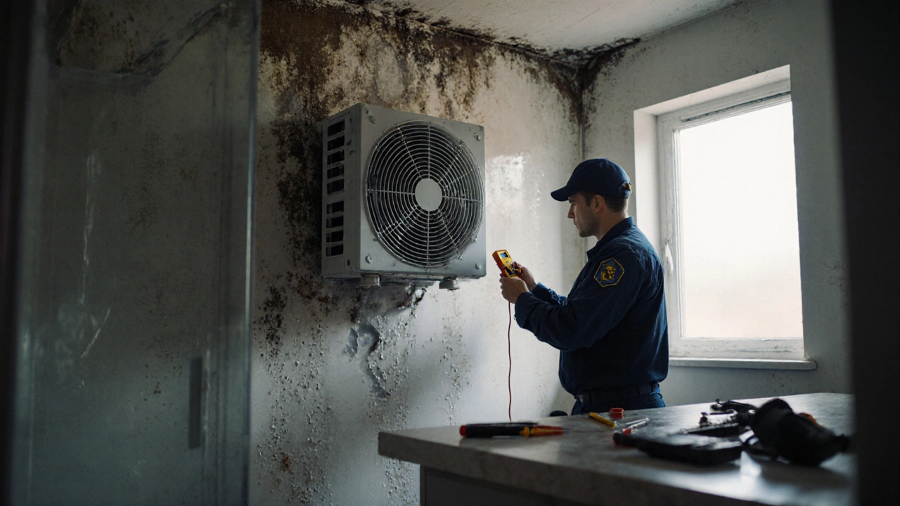 Who Can Replace an Extractor Fan in Your Home?