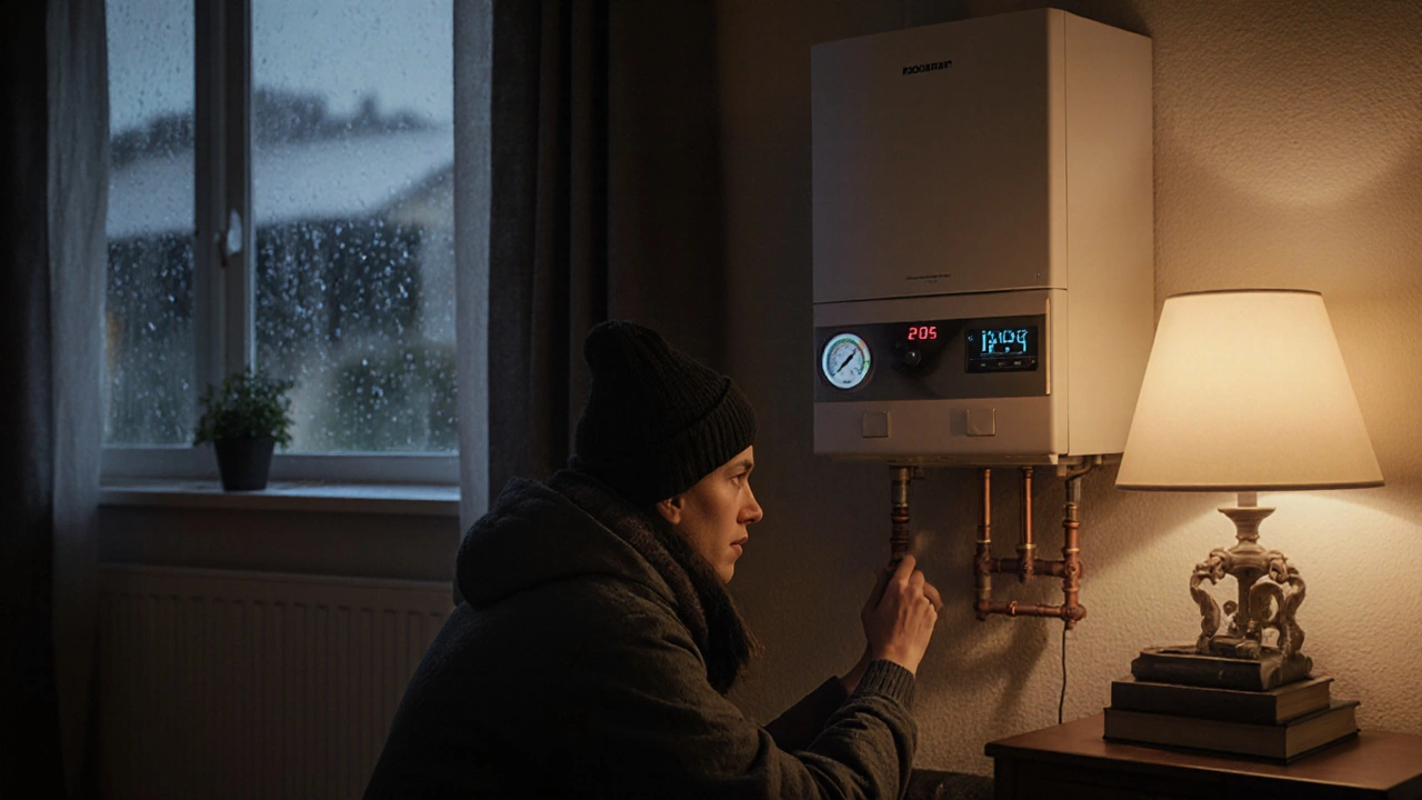 Who Do You Call If Your Boiler Isn't Working? Step-by-Step Guide for Auckland Homeowners