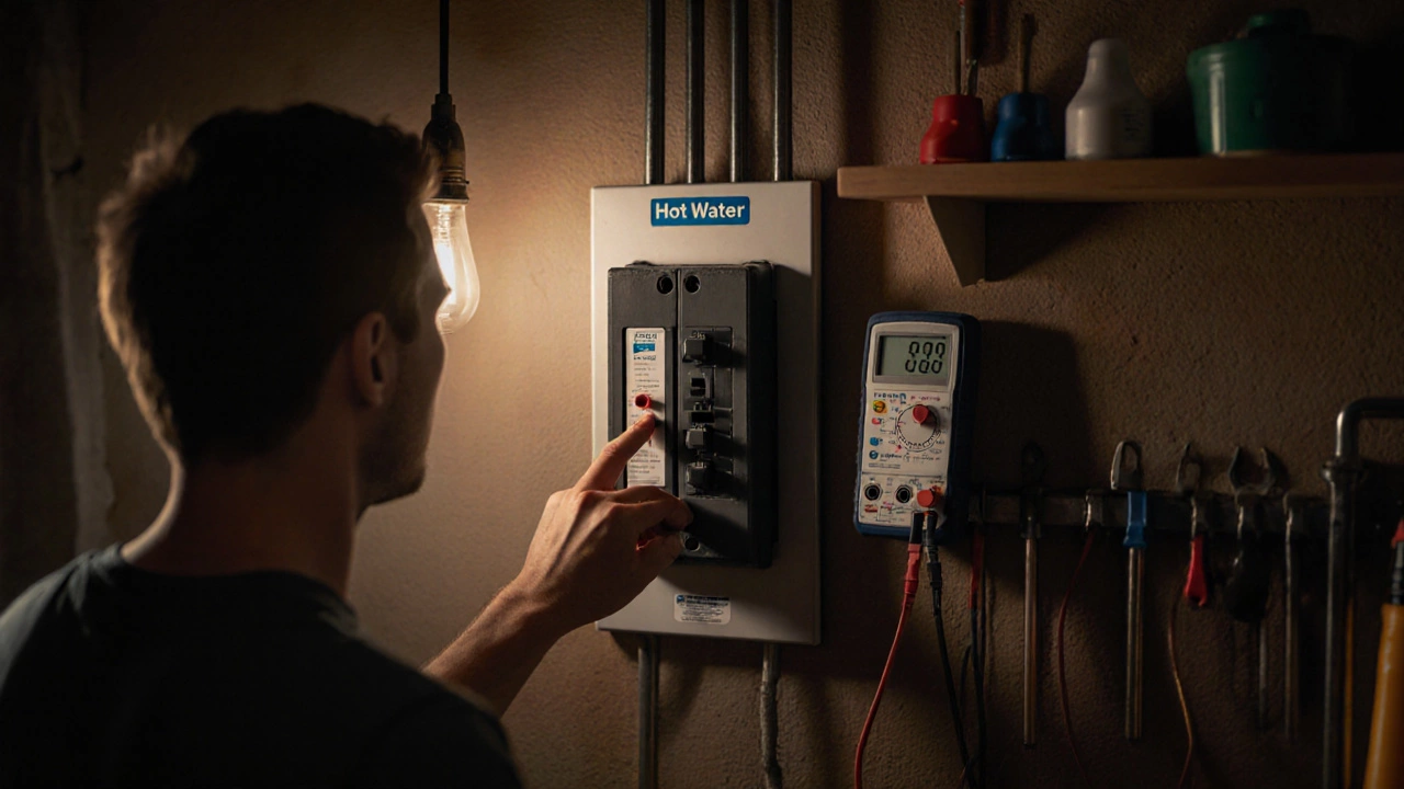 Why Won't My Hot Water Heater Kick On? Common Causes and How to Fix Them