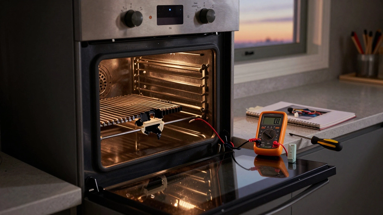 Can I Replace an Oven Element Myself? A Step-by-Step Guide for New Zealand Homes