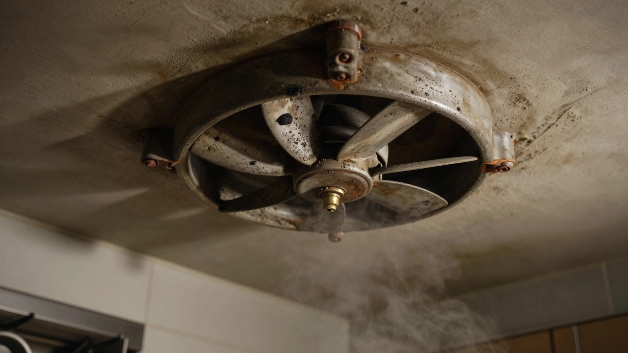 How Often Do You Need to Replace an Extractor Fan?