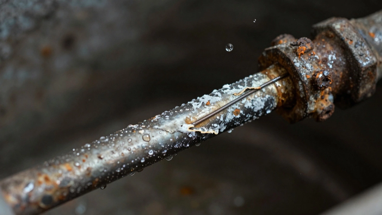 How to Tell If Your Water Heater Anode Rod Is Bad