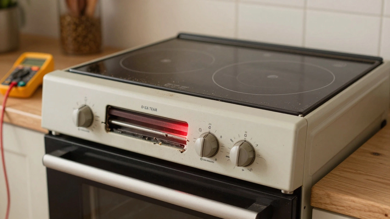 Is It Worth Repairing an 8-Year-Old Oven? Real Costs vs. Replacement