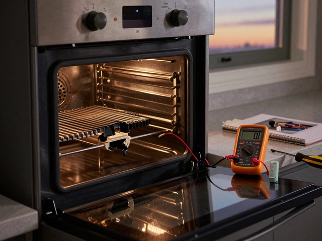Can I Replace an Oven Element Myself? A Step-by-Step Guide for New Zealand Homes