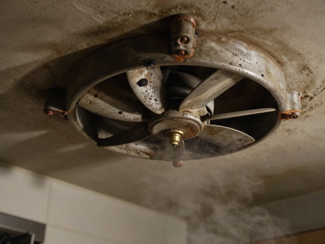 How Often Do You Need to Replace an Extractor Fan?