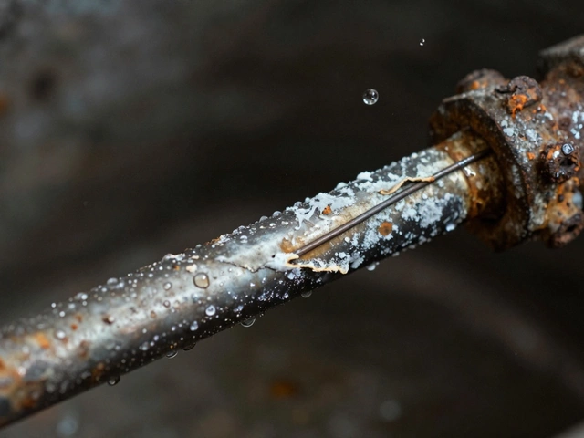 How to Tell If Your Water Heater Anode Rod Is Bad