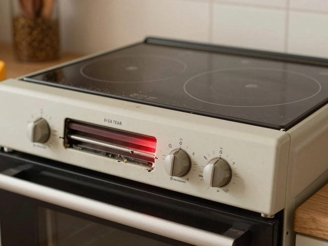 Is It Worth Repairing an 8-Year-Old Oven? Real Costs vs. Replacement