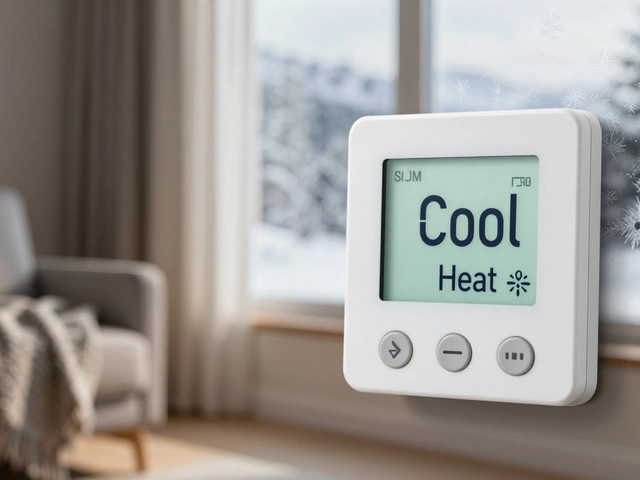 Why Is My Heat Pump Not Blowing Warm Air? Simple Fixes You Can Try Today