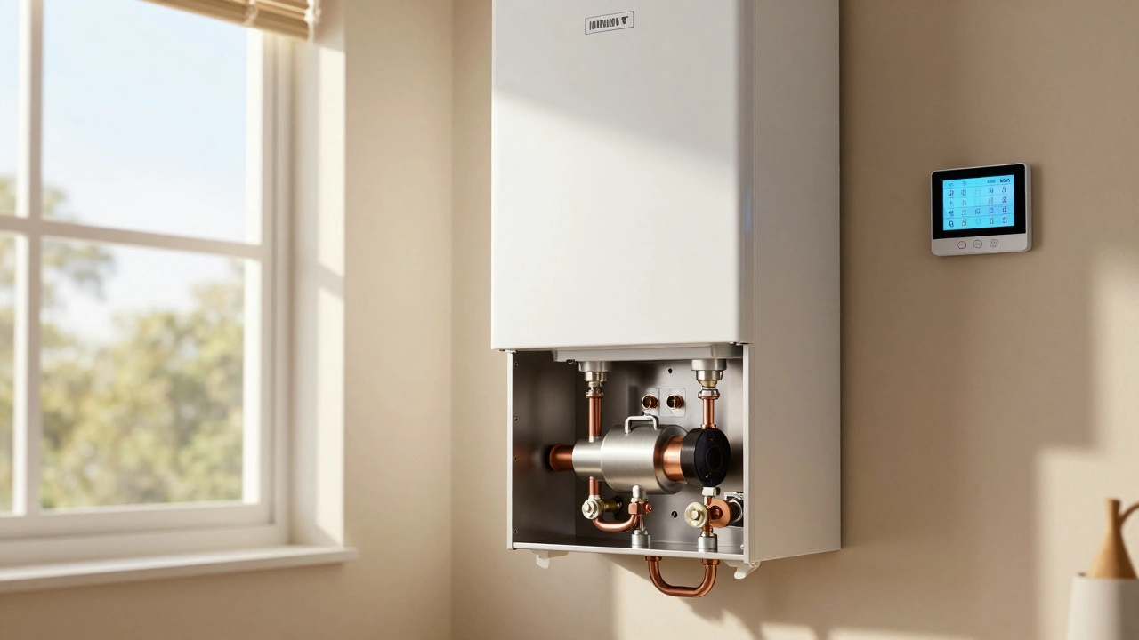 Does Turning Your Boiler On and Off Damage It?